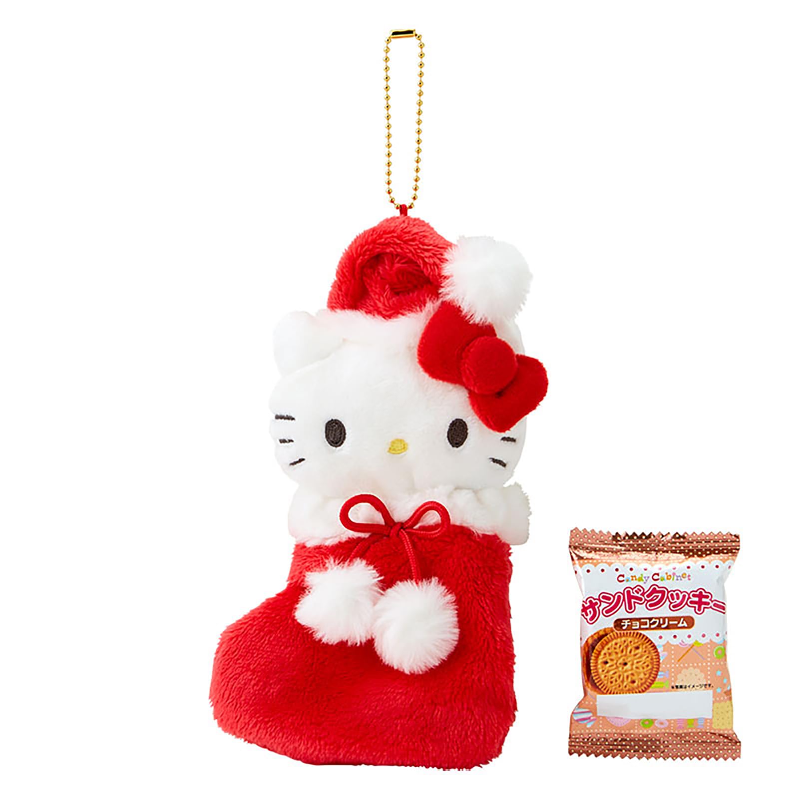 

Sanrio Cookies Boots Mascot Hello Kitty Christmas Gift 247910 &