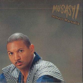 

CD DELFEAYO MARSALIS - Musashi KICJ286PROMO PADDLE Japan Obi Jazz Used