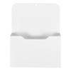 BHBL Magnetic File Holder - Magnetic Paper Holder, Pocket Organizer Supplies Storage Mail Organizer for ,Letter