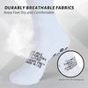 Calcetines de Fútbol de Entrenamiento Antideslizantes de Corte Medio-Alto con Suela Gruesa de Toalla y Diseño Transpirable
