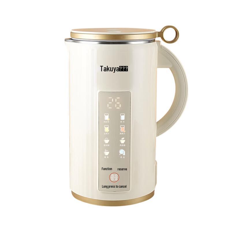 Takuya 1.2L Automatic Wall-Breaking Soy Milk Maker