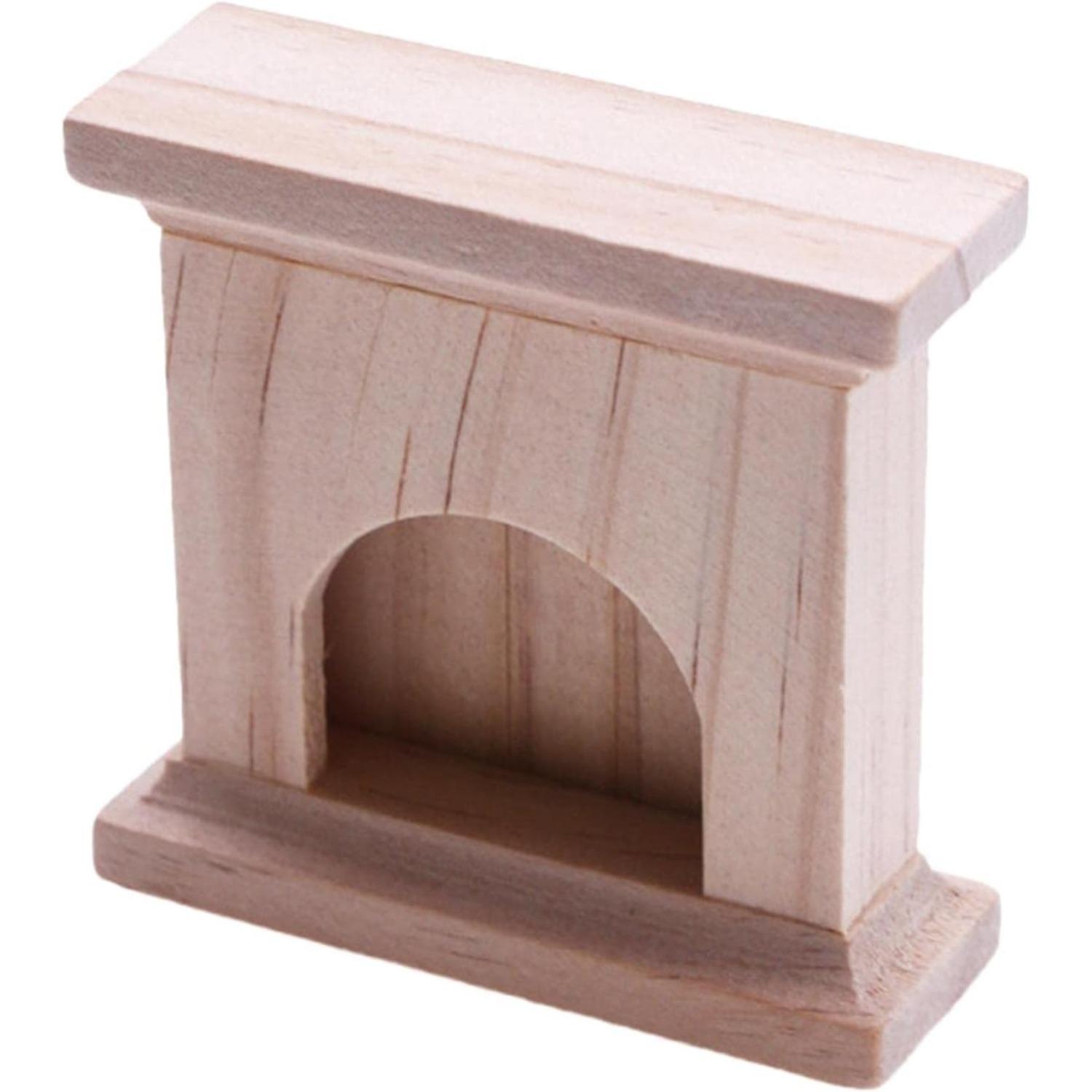 Миниатюрный кукольный домик — фото 7