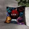 E-Epic The Musical Pillow Case For Sofa Decor Car Office Room Printing Cushion Cover Decorations and Protector