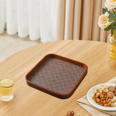 Masa dekorasyonu ve aksesuarları – Kokteyl ve Snack Tepsileri