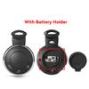 Para Bmw Mini Cooper R56 R57 R58 Cabrio R60 R61 Clubman Countryman Hoja Pequeña Funda Inteligente Carcasa para Llave Remota