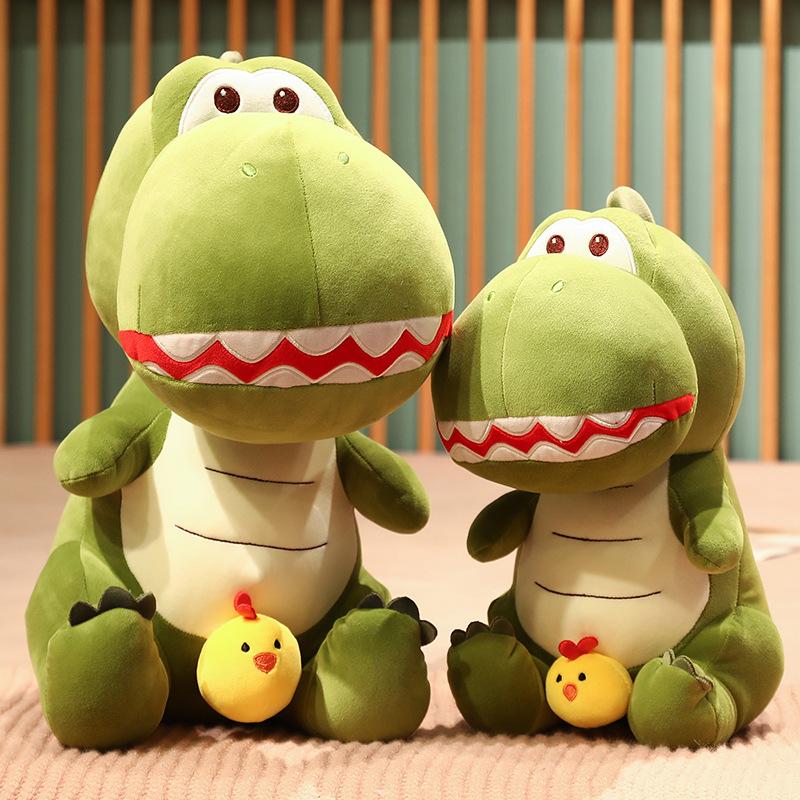 Chicken Dinosaur Doll Cute Dick Cute Funny Girl Doll Sleeping Pillow Doll Boy Plush Toy