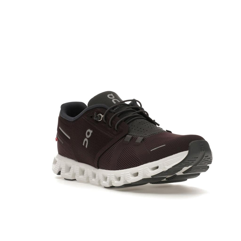 ON Cloud 5 Mulberry Women Sneakers Purple Eclipse 59.98156