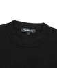 Mark Gonzales Mg Heart Wappen Knit Sweater - Black