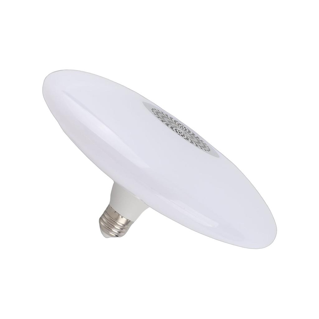 30W RGBW LED Bulb Lamp Remote Control LED Lamp Music Player for Bedrooms Dining Rooms Aisle Stores