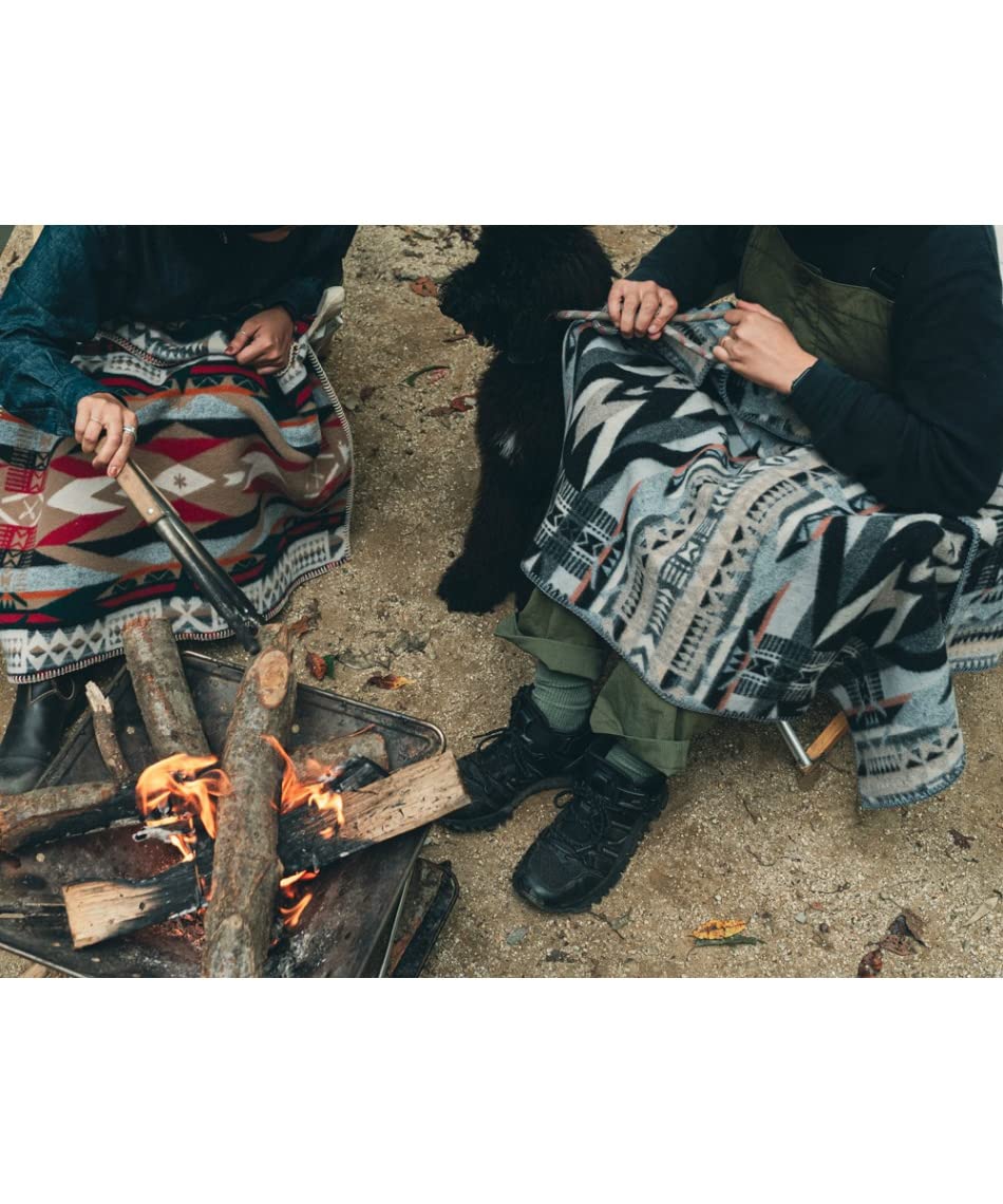 Snow peak Muchacho Blanket One CH SP×PENDLETON (FF) Buy