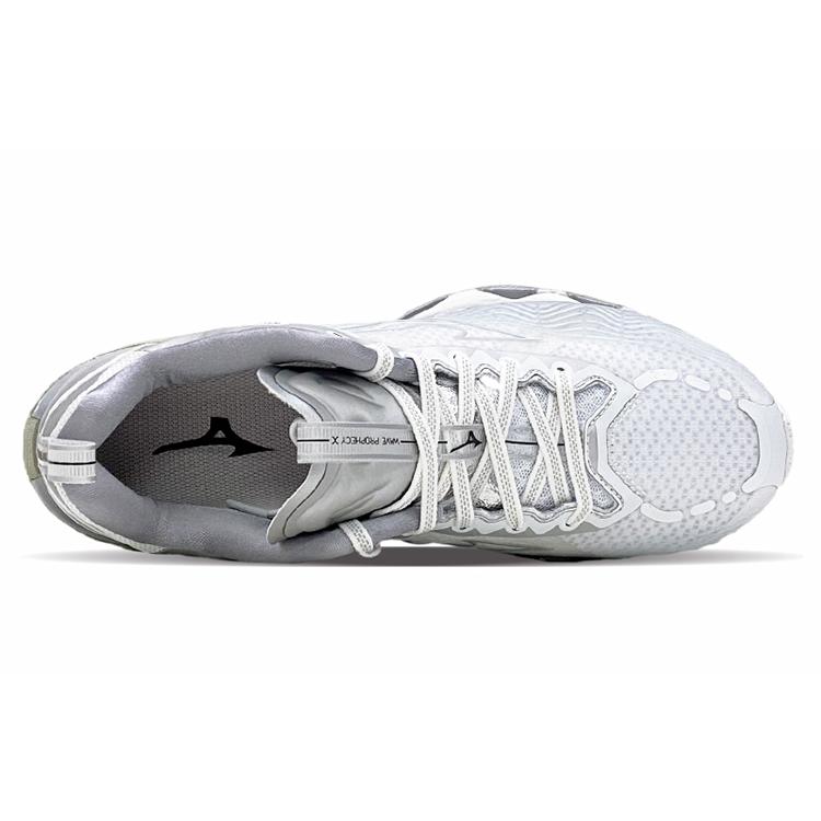 Mizuno Wave Prophecy 10 'White Silver' J1GC210069