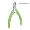 1PCS Toenail Clippers For Thick Ingrown Nails Toenails Cuticle Nippers Nail Manicure Cuticle Scissors Clippers Trimmer Pedicure