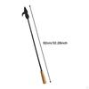 Fireplace Tool Portable Fireside Accessory with Wooden Handle Fire Pit for Outside Home