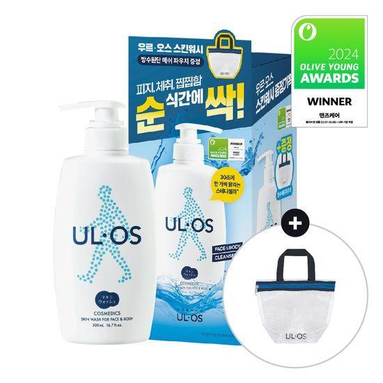 Ulos Skin Wash 500ml