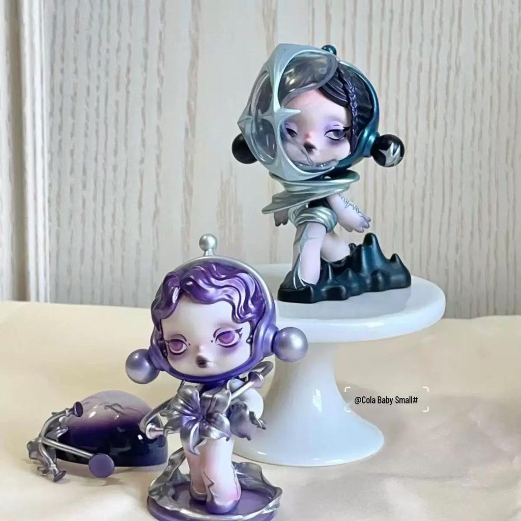 POPMART Skullpanda Sound Series Blind Box Figurine SP13 Doll Gift