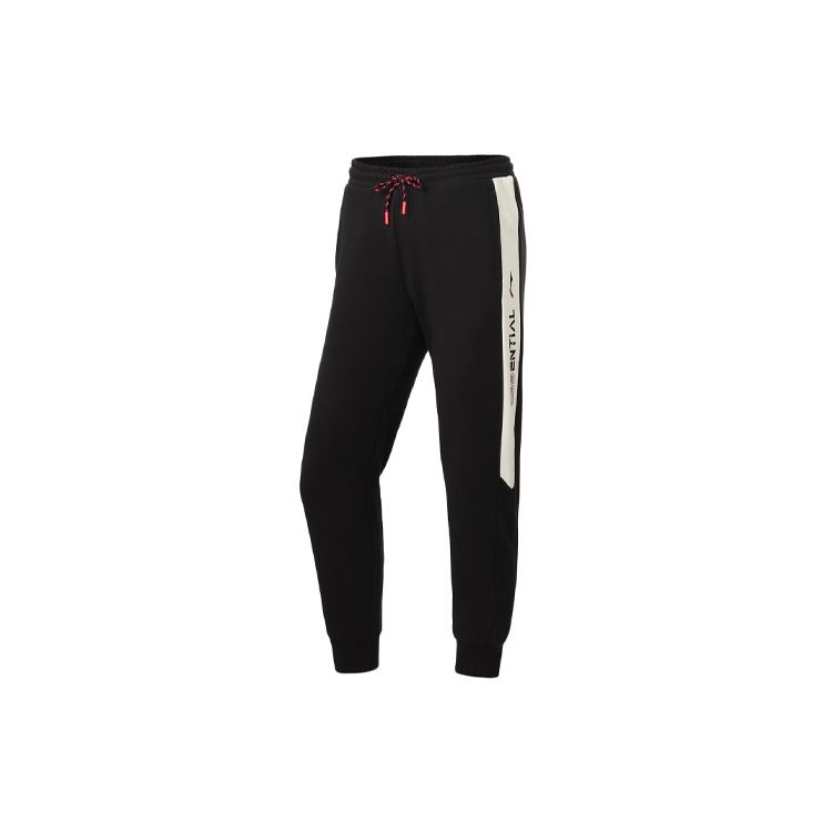 

Li Ning Training Knit Sports Pants Women Pants Black AKLQ606-1 XXL