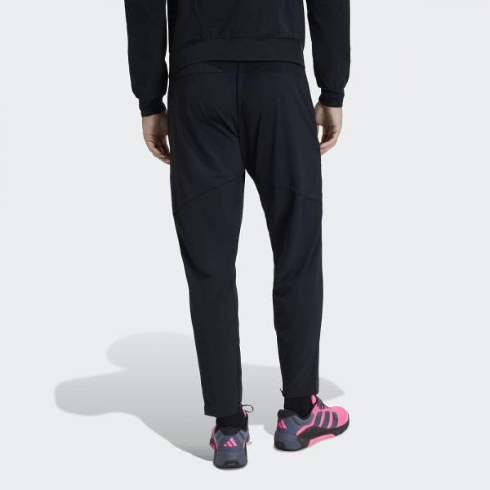 adidas Men S Functional Training pantS Black D4t