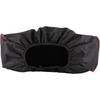 Winch Cover, Oxford Cloth Winch Cover Elastic Design Winch Cloth for 8,500-17,500 Lbs Winch Indoor Outdoor Use, 22.4x6.3in