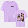 Rock Band Unisexeskin Damiano David Tour Merch Tshirt Unisex Women Fashion Hip Hop T Shirts Tops Casual Oversized 100 Cotton TShirt