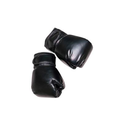 Children's Boxing Gloves - 8 - 10 Years Black