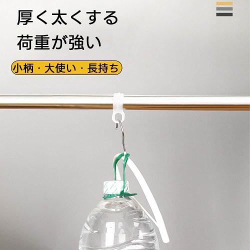 ZJYCLY Laundry Hanger Stoppers, Hanger Holders, 13-Piece Set (Transparent, 29mm-36mm) for Clothes Drying Pole, Hanger Holder, Hanger Catch, Prevents H