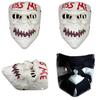 Creative Kiss Me Demon Resin Mask Fun Halloween Accessory For Role-playing Events