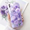 Custodia per Honor 8X JSN-L11 JSN-L21 JSN-L22 Popolare Fiore Fiocco Silicone Morbido Cover Protettiva Per Honor 8X Max Alloggiamento Honor8X