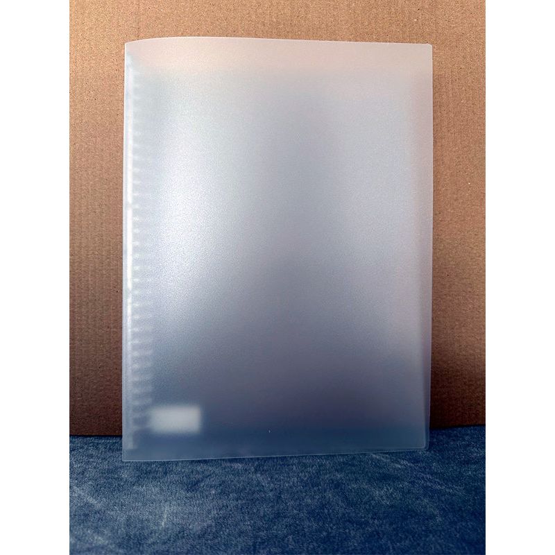 Folder Multi-Hole Matching Matte Data Loose-Leaf Core Paper