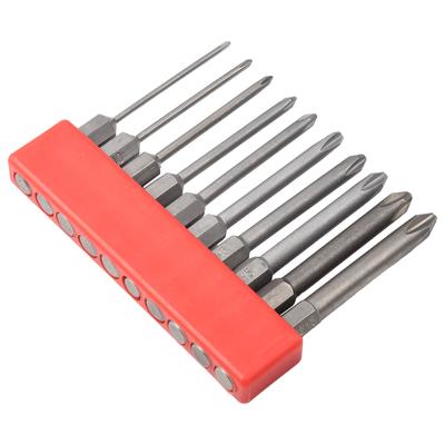 PH2 Screwdriver Bits Screwdriver Bits 10PCS 6.35mm