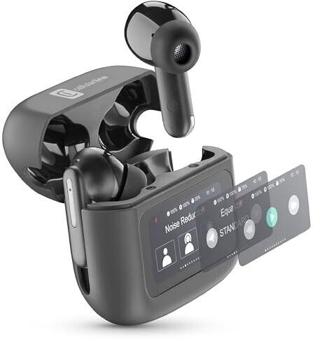 Bezdrátová sluchátka Cellular Line True Wireless In-Ear Headset HUSH