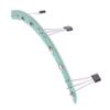 1Pc Hall 463A Lithium Electric Vehicle Motor Balance Car Hall Sensor 463A Hall Element PCB Board For Scooters