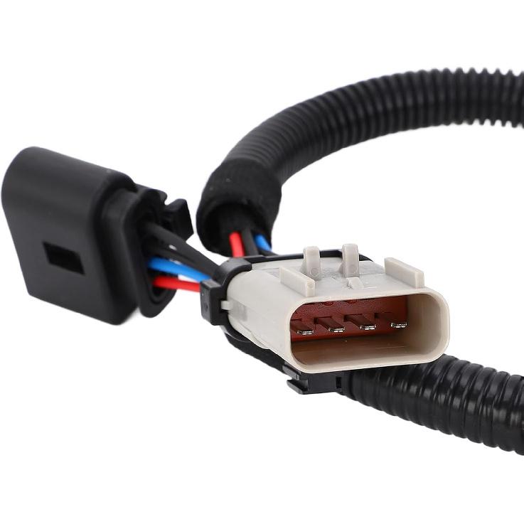 Turbo Actuator Adapter Harness, Turbocharger Actuator Conversion Harness for Cummins 6.7L ISB Holset VGT Engine, 5347703