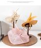 2025 Spring/Summer British Retro Gauze Headwear: Socialite Party Gift Hats
