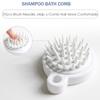 Scalp Massage Comb Detangle Hairbrush Health Salon Hairdressing Styling Tool