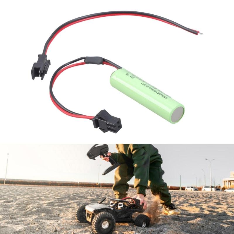 NonConductive 3A Battery Adapter Shell Placeholders 25cm Interfaces Cable For Electronics Devices