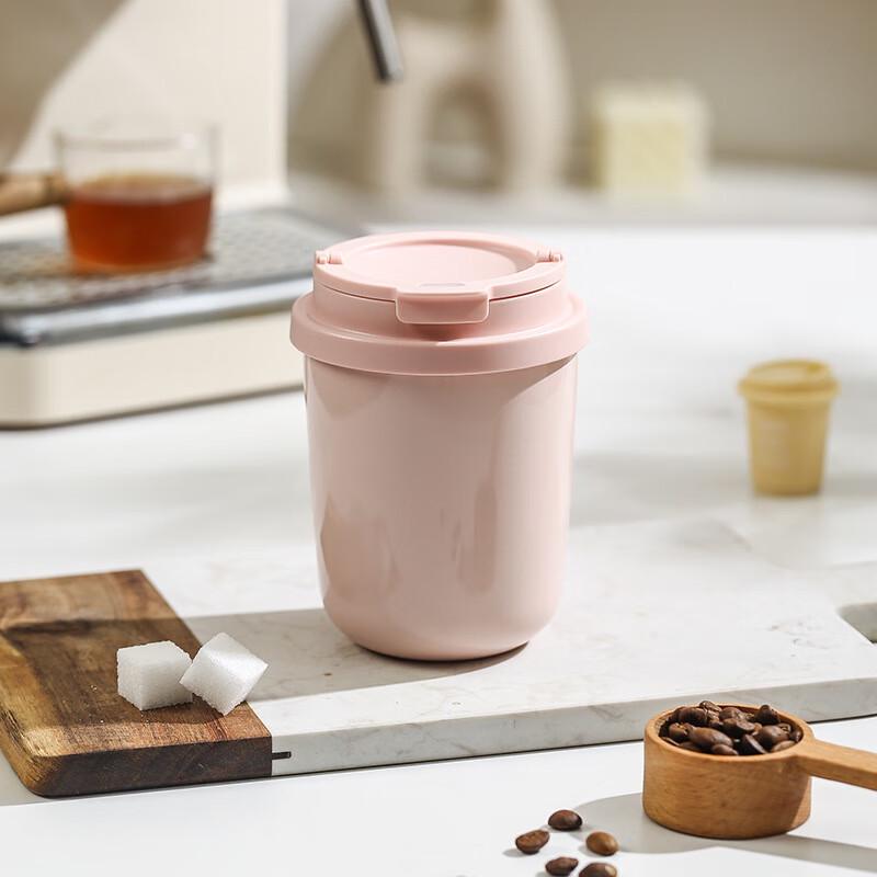 Shangqi Portable Stainless Steel Insulated Mug