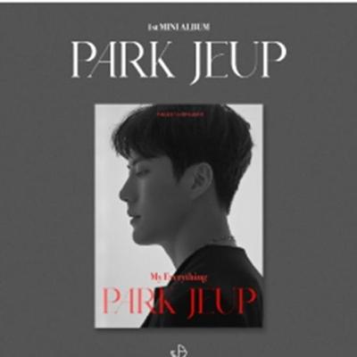 Park Jeup - Mini 1st [My Everything]