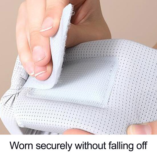 Yousheng  Neck Brace Memory Foam Travel Pillow Portable Posture Corrector Anti-Snoring Support Breathable Cervical Collar for Pain Relief