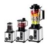 EU Standard 3-in-1 Commercial Juicer Blender Set