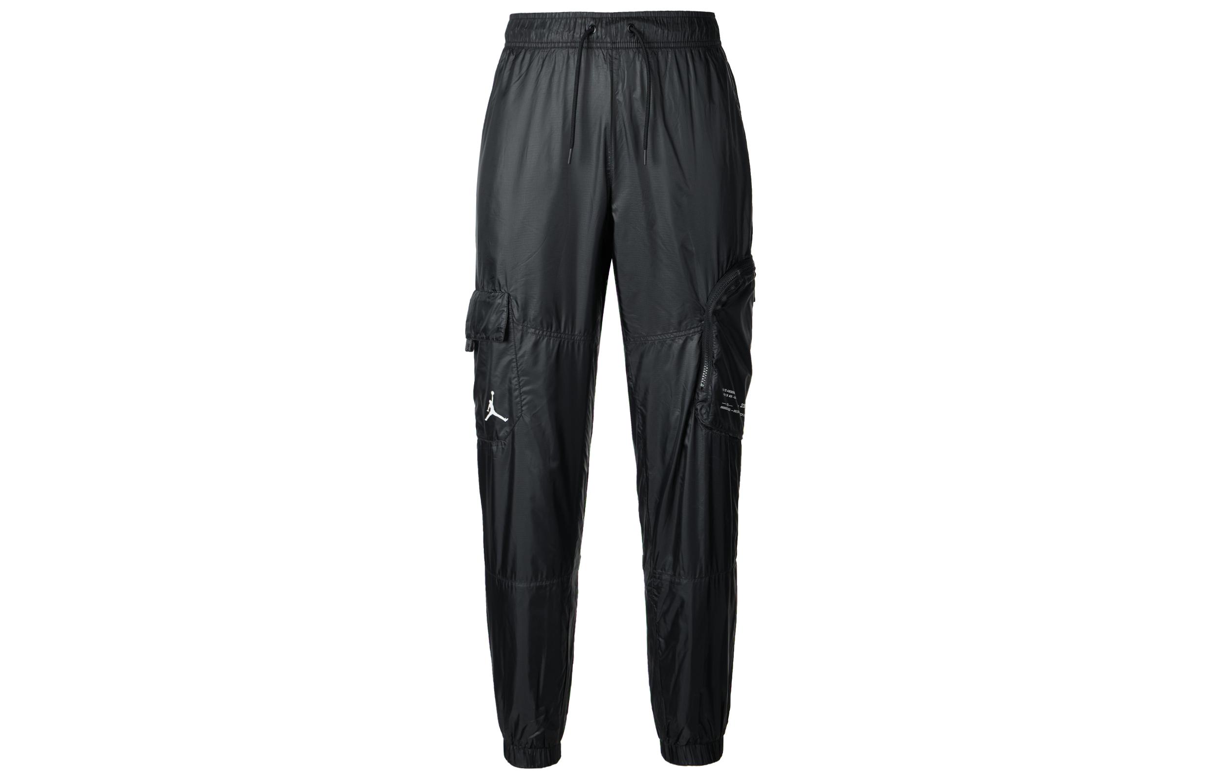 Повседневные брюки Jordan мужские черные DM1866-010 L