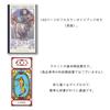 LANG Tarot Cards Visions Luna Edition with Japanese Instructions and Special Hard Popular with Ethereal Visions Luna Edition Tarot Reading [Ethereal
