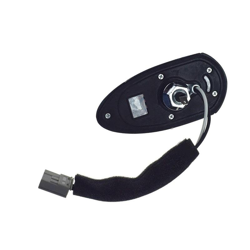 ABLZ-Roof Antenna Pole& Base Kit(1 Set)- For Hyundai Tucson Accent Santa For Kia Forte Sportage 962152J100 962151W000 96210-2W10