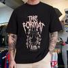 The Format Metal T-Shirts Unisex T-Shirt
