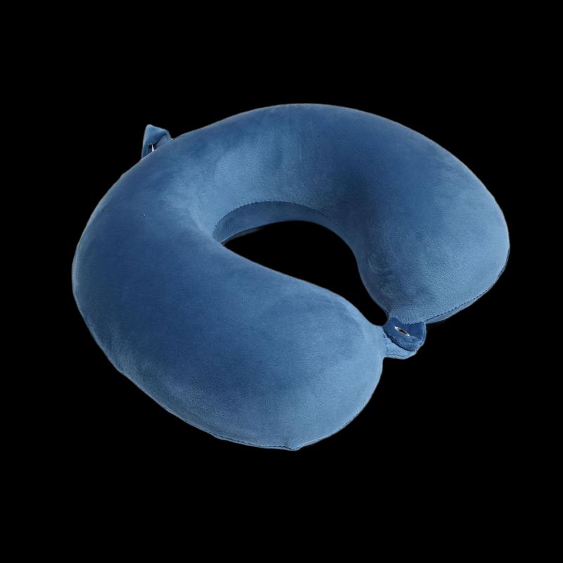 

Oujiewang Memory Foam U-Shaped Neck Pillow