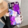 For Xiaomi Redmi Note 10 JE Phone Case Cool Wolf Lion Silicone Back Cover For Redmi Note10 JE Note 10JE Protective Shell Coque