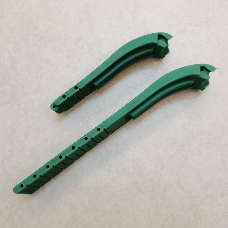 20mm Rubber Watch Strap for Rolex for Water Ghost Curved End Waterproof Wrist Band Metal Folding Buckle Diver Silicone Bracelet