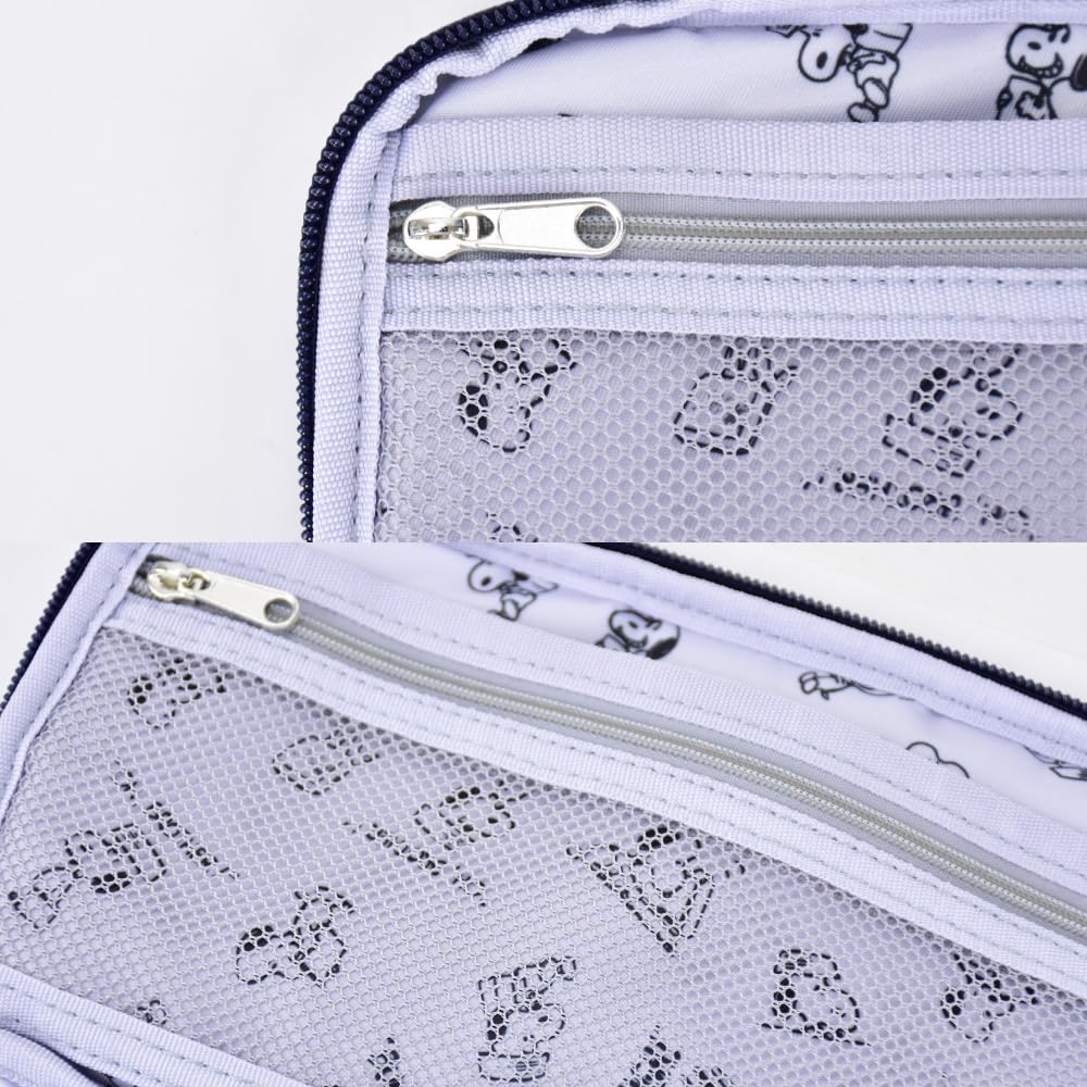 Passport Case GY Snoopy SPC-1286