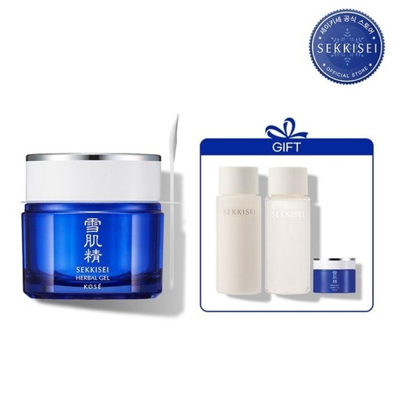 Classic Herbal Gel Cream 80g