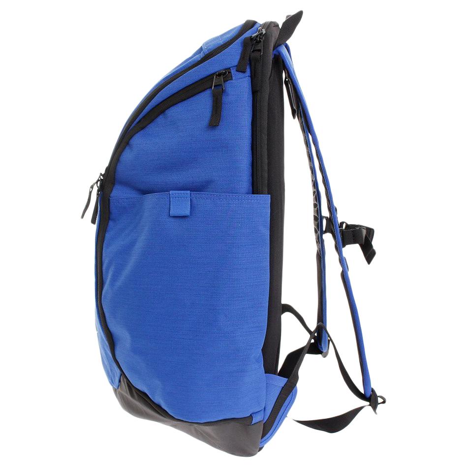 Nike Hoops Elite Pro 38L Backpack With Logo Polyester Unisex Backpacks Blue BA5554-480