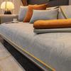 Autumn living room sofas Non-slip Sofa Cushion Couch Sofa Covers Mat Slipcover Funda Sofa Mats cojines